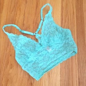 Victoria's Secret VS lace bralette
